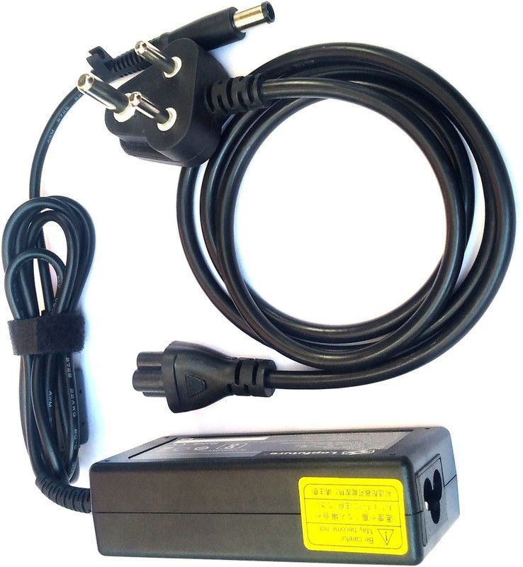 Lapfuture H Pavilion DV9341EU DV9342EU DV9344EU 18.5V 3.5A 65W 7.4MM X 5.0MM Pin Diameter Laptop Adapter 65 W Adapter  (Power Cord Included)