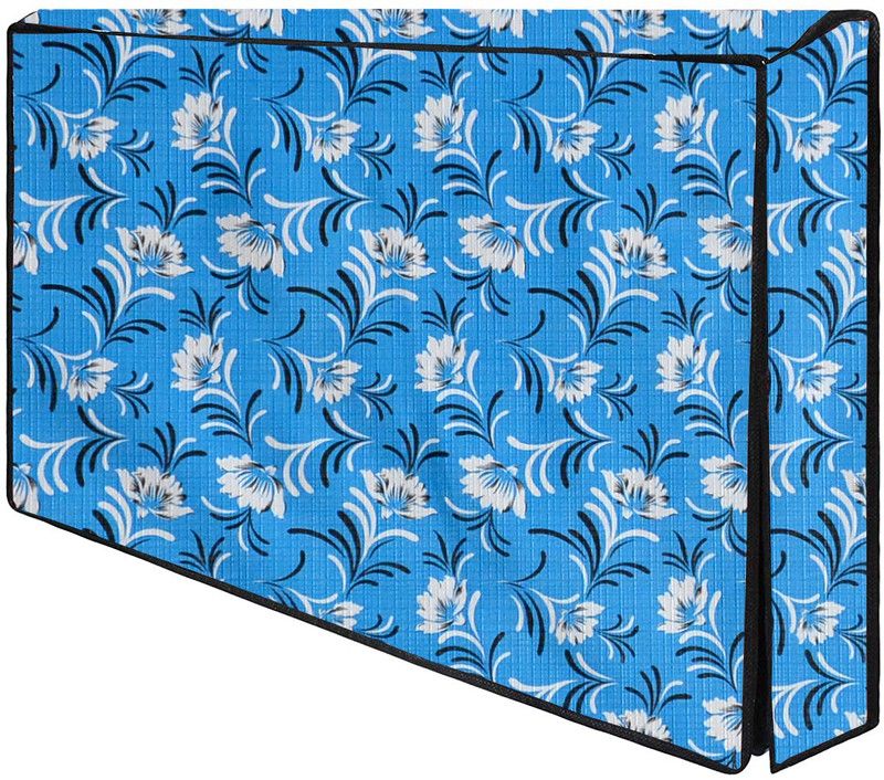 AAVYA UNIQUE FASHION for 50 inch LED/LCD/LED /TV Monitor - AUF/50inch LED/30  (Blue,Whitecoolorfull)