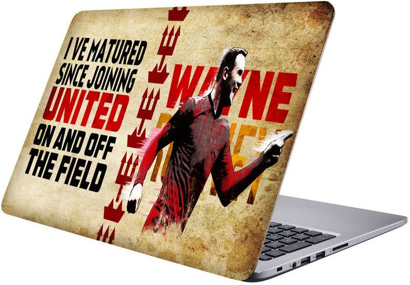 Printclub Laptop Stickers 15.6 inch- Laptop skin-437 Vinyl Laptop Decal 15.6