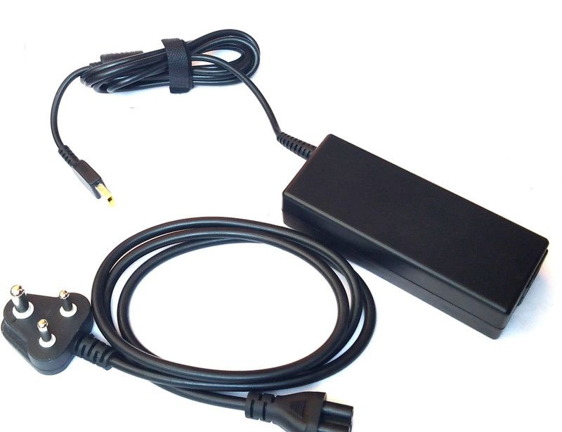 Lapfuture G70-80 80FF001QFR CHARGER 90W 20V 4.5A 90 W Adapter  (Power Cord Included)