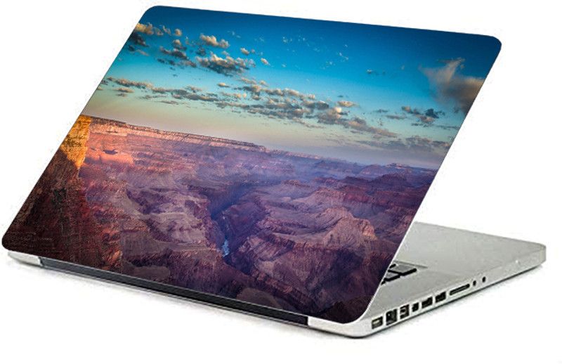 Sikhash Laptop Skin Sticker HD Printed Skin Sticker for Laptop Size upto 14 inch a155 Matte Finish Self Adhesive Vinyl Laptop Decal 14