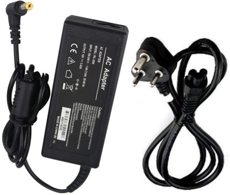 Laplogix 5740-6529 19V 3.42 65 W Adapter  (Power Cord Included)