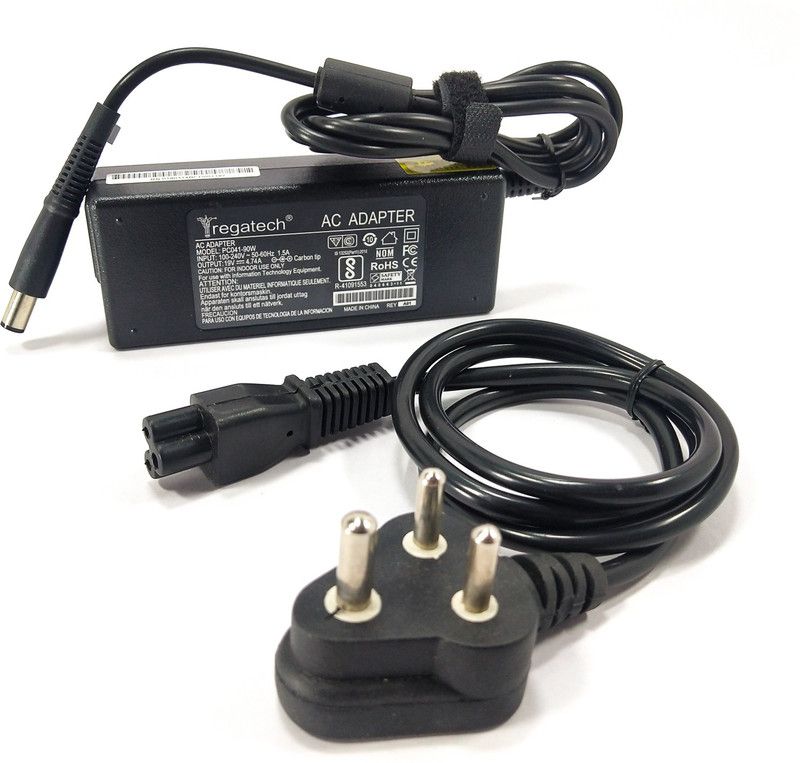 Regatech G7-2256SR, G7-2256SS, G7-2257NR, G7-2257SF 90 W Adapter  (Power Cord Included)