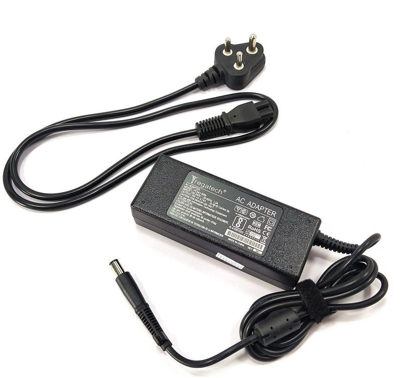 Regatech DV6-6B80EE, DV6-6B80EG, DV6-6B80EO, DV6-6B80SE 90 W Adapter  (Power Cord Included)
