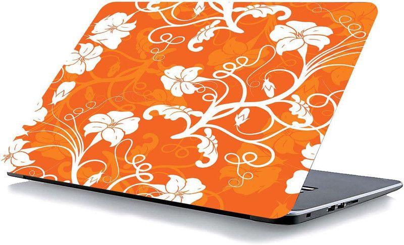 qth PATTERNS LAP-6571 VINYL Laptop Decal 15.6