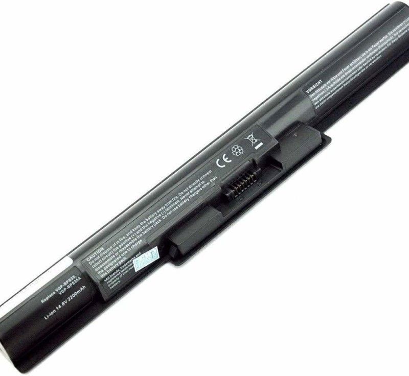 SellZone Replacement Laptop Battery For Sony VAIO SVF14216SN SVF14216SNB SVF14216SNP Series 6 Cell Laptop Battery