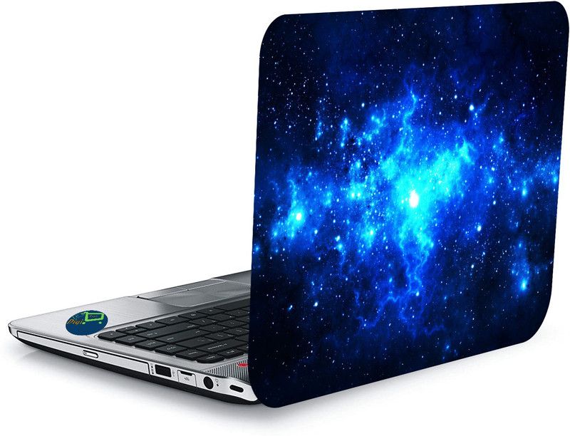 qthinfra QTH DYNAMIC DESIGN LAPTOP STICKER 15.5 Inch QTH-L10-1064 VINYL Laptop Decal 15.5