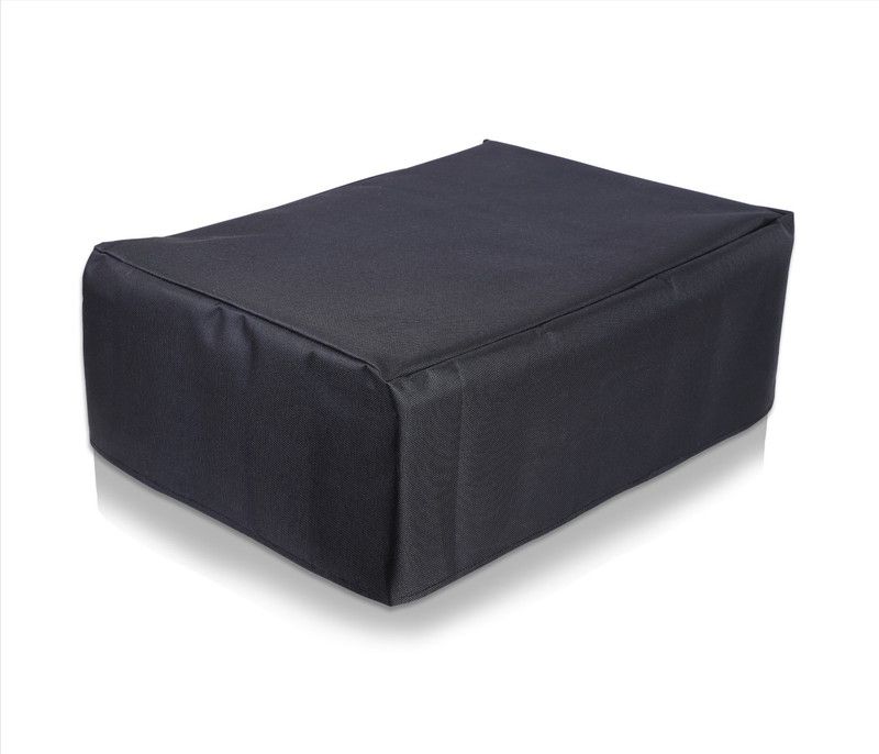 Alifiya Printer Cover For HP M1136 Color - Black Printer Cover