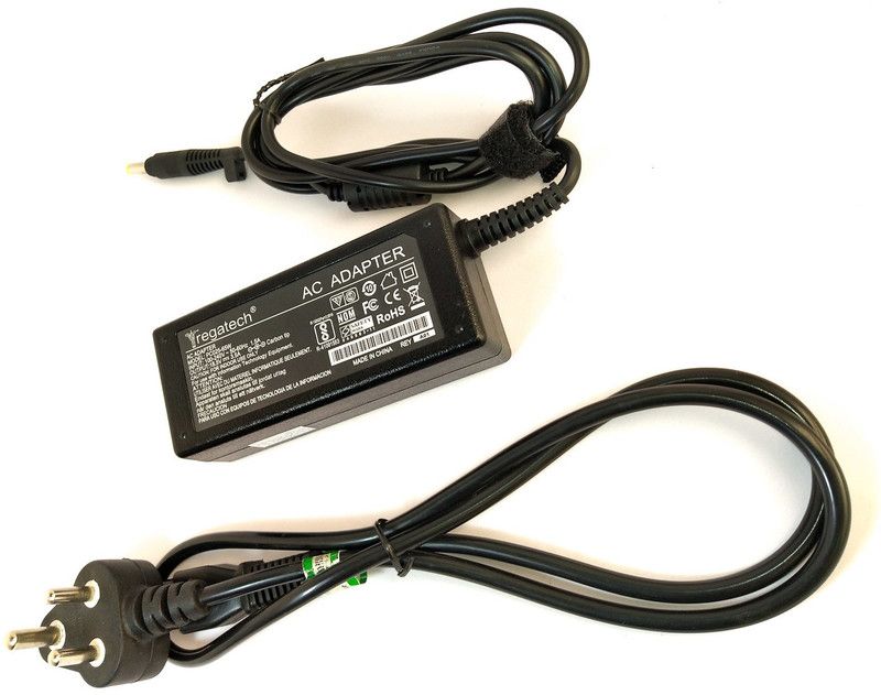 Regatech DV9766EZ, DV9767EG, DV9767EO 65W Charger 65 W Adapter  (Power Cord Included)