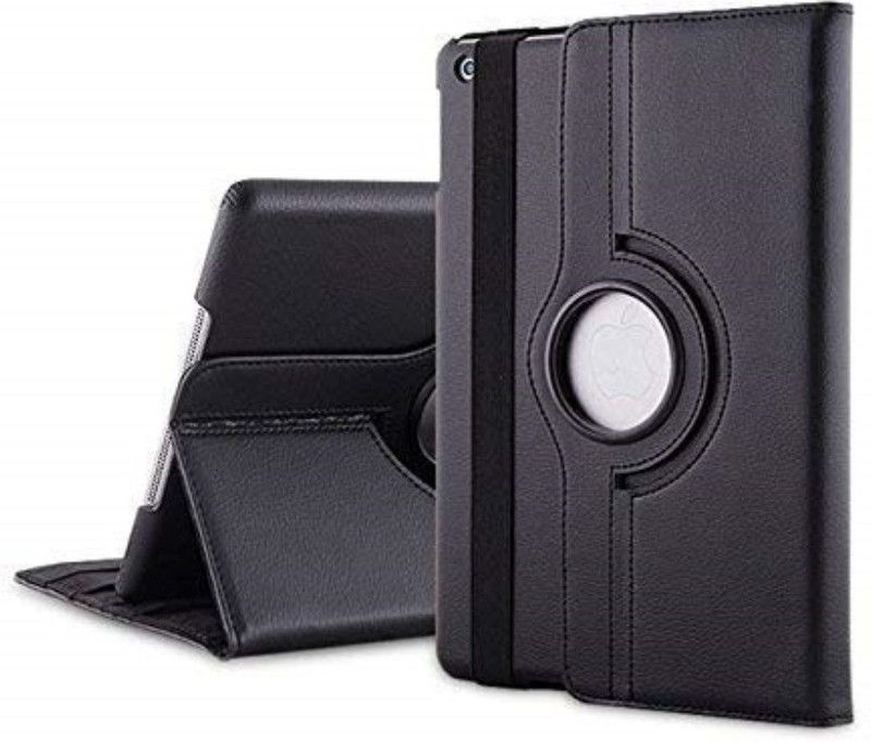 S-Hardline Flip Cover for Apple iPad Mini 1.2.3. (7.9inch), Super sturdy, and tough  (Black)