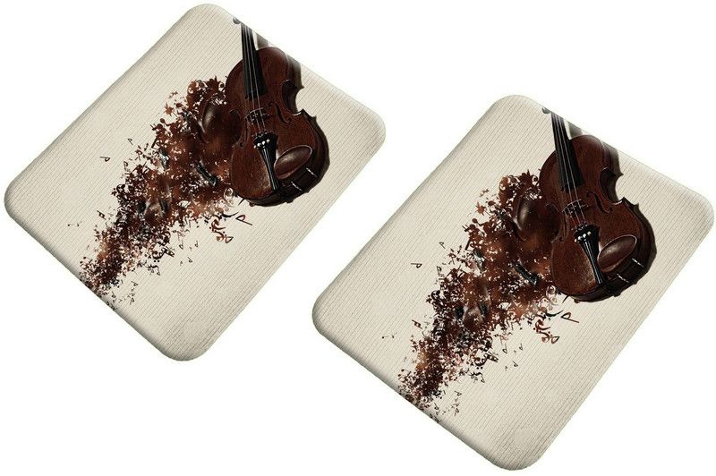 Clapcart Mousepad-Combo-0108 Mousepad  (Multicolor)
