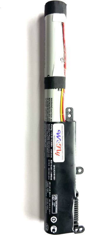 WEFLY Laptop Battery Compatible For Asus X541NA-GQ585T battery 4 Cell Laptop Battery
