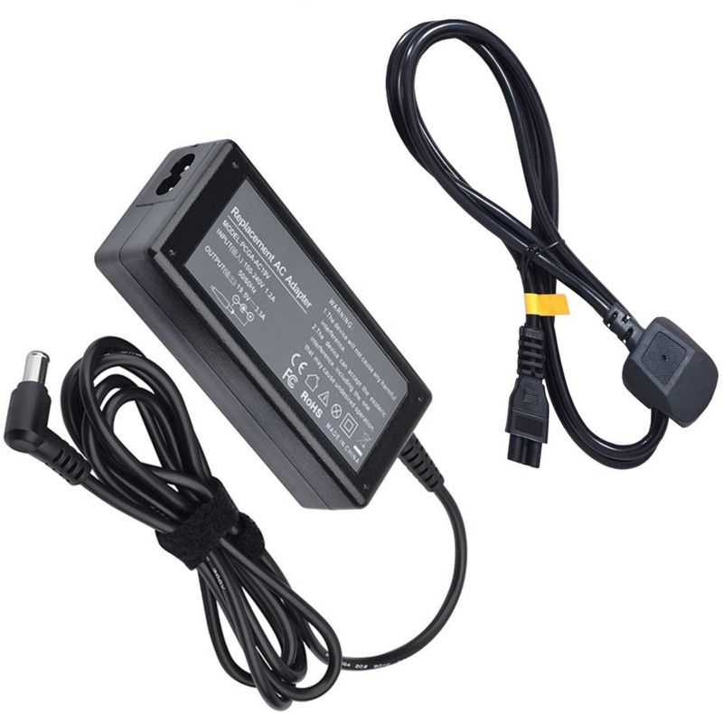 Procence VGNNR160EW VGN-CS215J/W VGNCS215JP VGNNW238FT 19.5 V 4.7 A 90 W Adapter  (Power Cord Included)