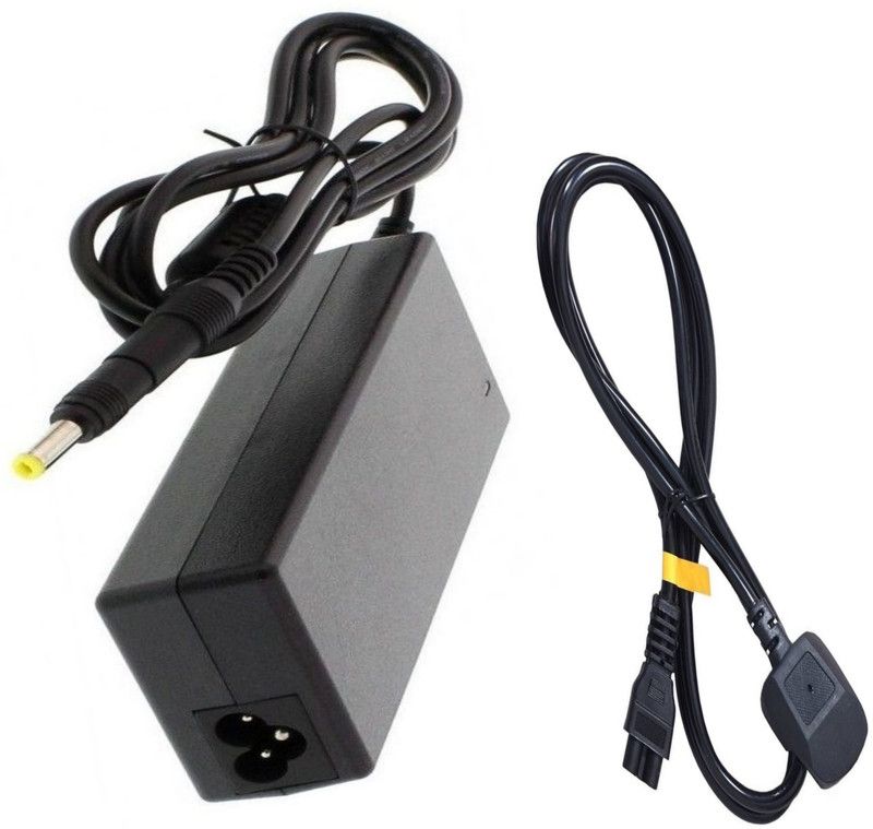 VGTECH Laptop Adapter/Charger Compatible -VPC-W12S1E/T VPCW12S1E/W 40 W Adapter  (Power Cord Included)