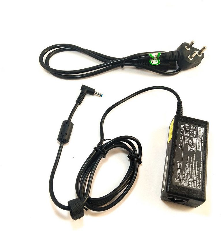 Regatech 15-R005EI, 15-R005LA, 15-R005NA 65W Charger 65 W Adapter  (Power Cord Included)