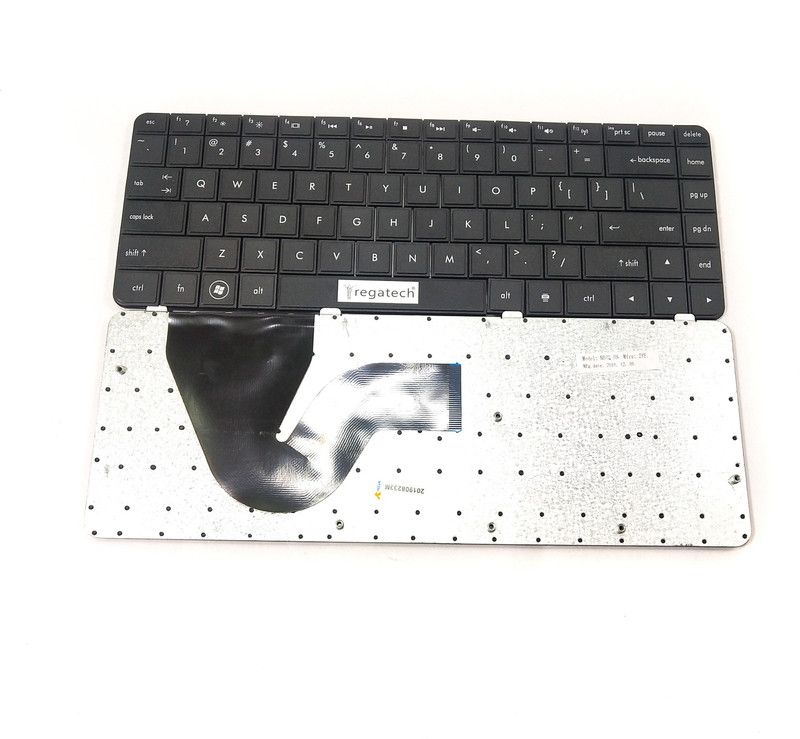 Regatech G42, G42-100, G42-101XX, G42-134CA, G42-154CA Internal Laptop Keyboard  (Black)