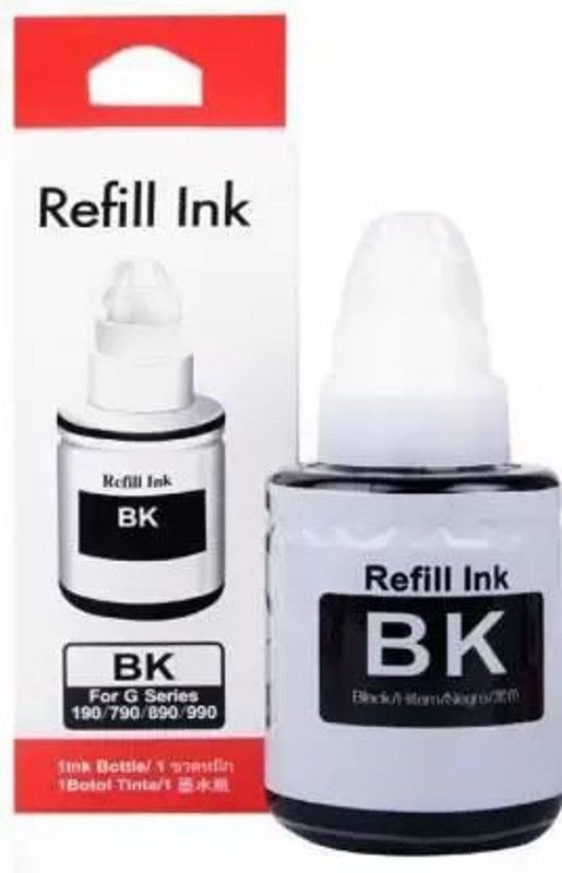 NICE Ink for Canon GI - 790 Black Ink Bottle