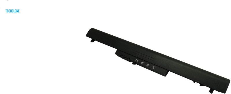 TECHCLONE 695192-001 HSTNN-YB4D VK04 694864-851, HSTNN-DB4D, HSTNN-YB4D, HSTNN-YB4MVK04 3 Cell Laptop Battery