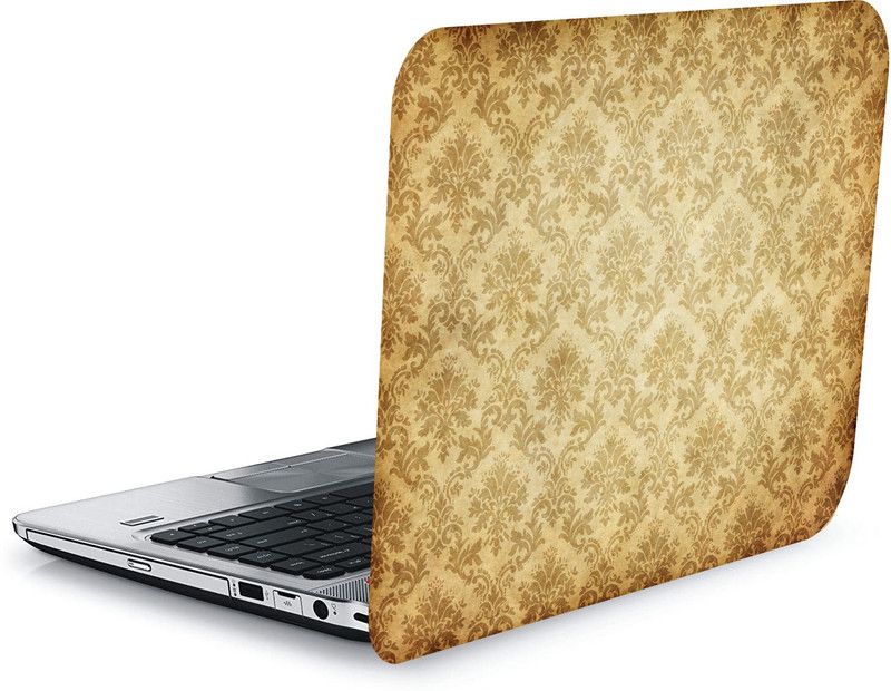 qthinfra QTH DYNAMIC DESIGN LAPTOP STICKER 15.5 Inch QTH-L13-1372 VINYL Laptop Decal 15.5