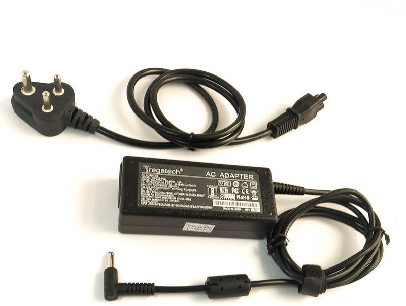 Regatech 17-E043SF, 17-E044SF, 17-E045EB 65W Charger 65 W Adapter  (Power Cord Included)