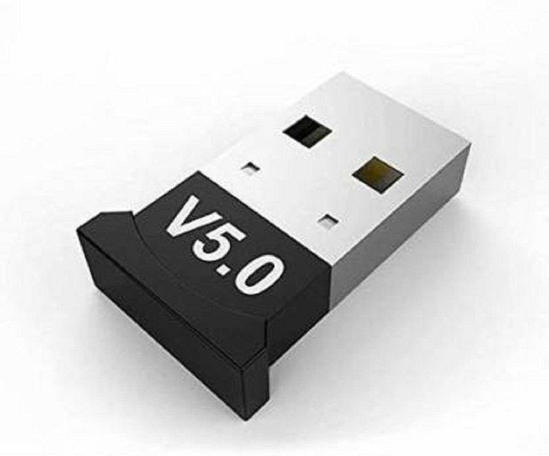 futurewizard Bluetooth Receiver V5.0 Bluetooth Dongle Wireless USB Adapter USB Adapter  (back)