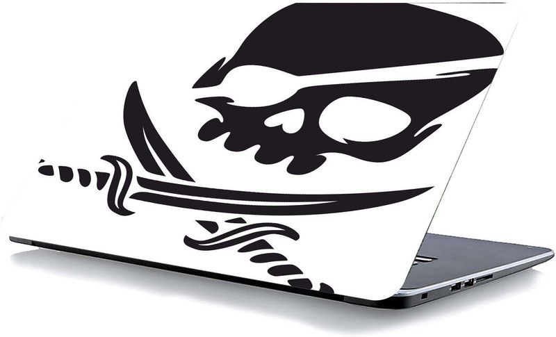 qth LINE ART LAP-0420 VINYL Laptop Decal 15.6