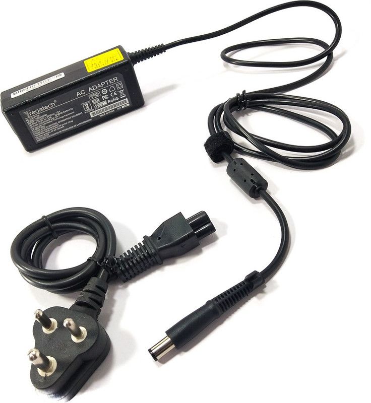 Regatech G6-1230SB G6-1230SE G6-1230SF G6-1230SJ 18.5V 3.5A 65 W Adapter  (Power Cord Included)