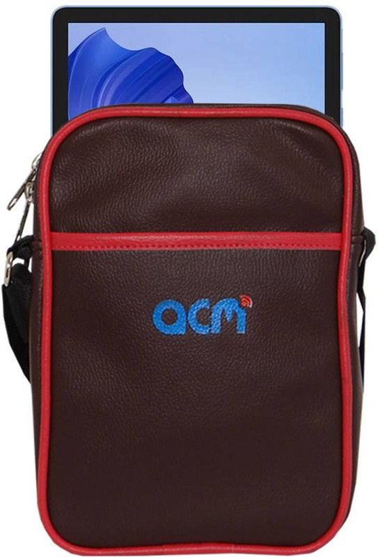 ACM Pouch for Honor Pad X8  (Purple, Cases with Holder, Pack of: 1)