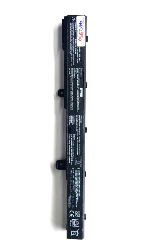 WEFLY Laptop Battery Compatible For Asus VivoBook X551MA-QSP1-CB 4 Cell Laptop Battery