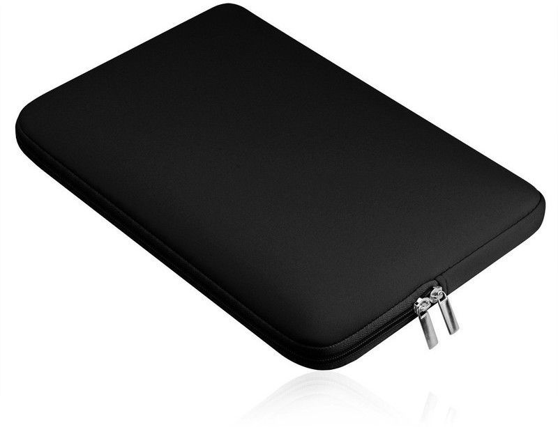 LIKECASE Sleeve for Huawei MediaPad M3 Lite 8 (8 inch) (2018)  (Black, Flexible, Pack of: 1)
