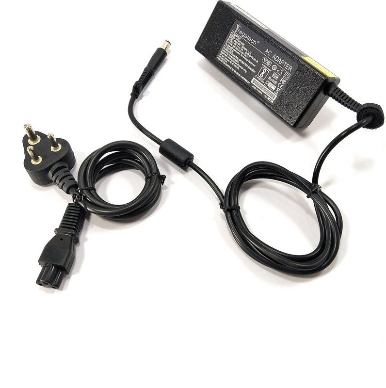 Regatech DV6-2126EW, DV6-2126TX, DV6-2127EL, DV6-2127EV 90 W Adapter  (Power Cord Included)