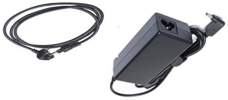 L.expert ADLCC 2.25a 45w Slim Pin Power Cord Included 45 W Adapter  (Power Cord Included)