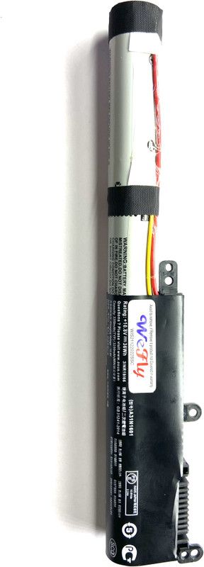 WEFLY Laptop Battery Compatible For Asus R541UA-XO273T battery 4 Cell Laptop Battery