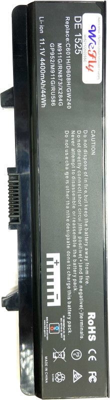 WEFLY Laptop Battery Compatible For Dell M911G 6 Cell Laptop Battery