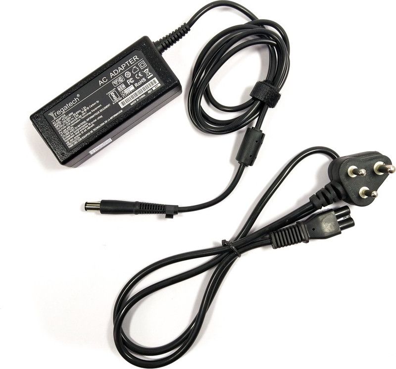 Regatech CQ57-421SD CQ57-421SM CQ57-421SS 18.5V 3.5A 65 W Adapter  (Power Cord Included)