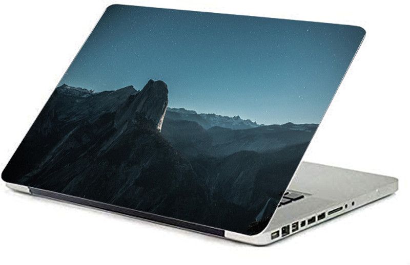 Sikhash Laptop Skin Sticker HD Printed Skin Sticker for Laptop Size upto 14 inch R13 Matte Finish Self Adhesive Vinyl Laptop Decal 14