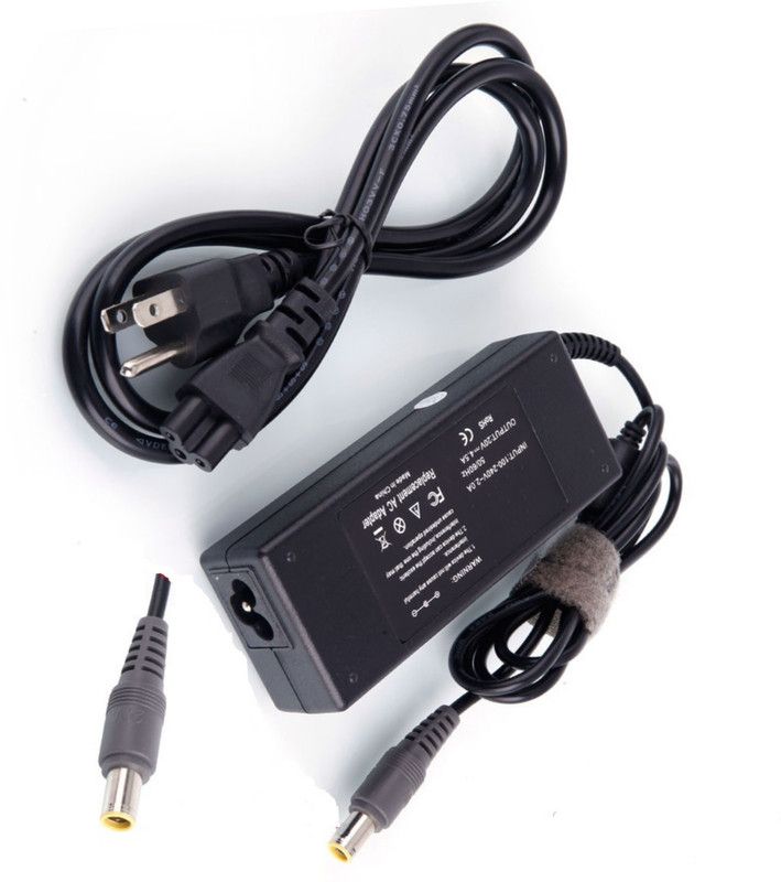 VGTECH Laptop Adapter-Edge 13 0197-79G 65 W Adapter  (Power Cord Included)