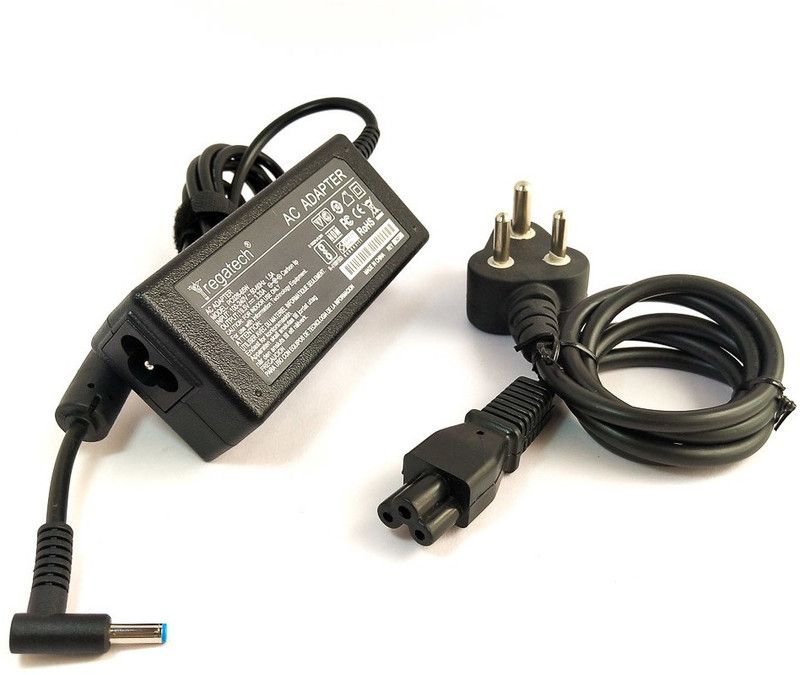Regatech 15-N060ER, 15-N060NR, 15-N060SR 65W Charger 65 W Adapter  (Power Cord Included)