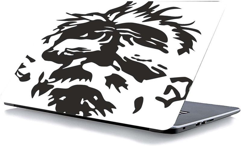 qth LINE ART LAP-0116 VINYL Laptop Decal 15.6