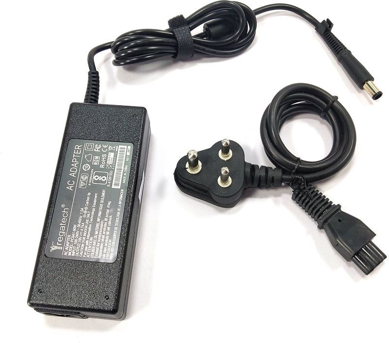 Regatech DV6T-3200, DV6T-4000CTO, DV6T-6000CTO, DV6T-6100 90 W Adapter  (Power Cord Included)