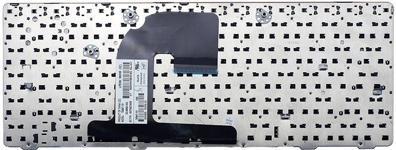 SellZone Compatible Replacement Keyboard For HP EliteBook 8640p Internal Laptop Keyboard  (Black)