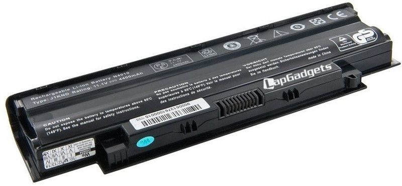 SellZone 13R (N3010), 14R (N4010), 14R (N4110), 15R (N5010), 15R (N5110), 17 (N7010), 17R (7110), M4110, M5010, M5030, M5110, N5030, N5040, N5050 6 Cell Laptop Battery