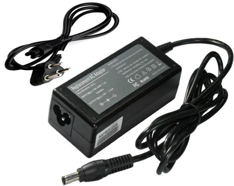 L.expert Lapower 105927 3.25a 20v 65w Laptop Charger power cord included 65 W Adapter  (Power Cord Included)