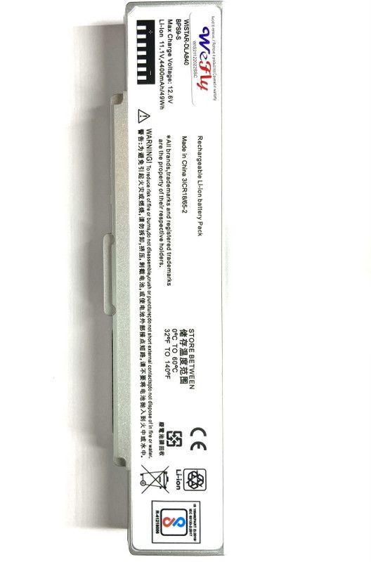 WEFLY Laptop Battery Compatible For Sony VAIO VGN-SZ54B/B 6 Cell Laptop Battery