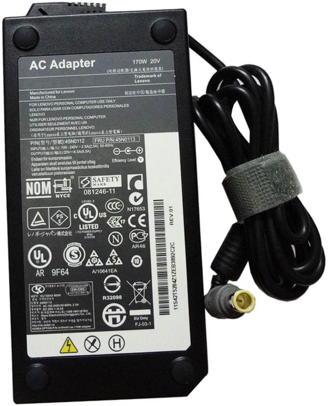 VGTECH 13 0221-37G 65 W Adapter  (Power Cord Included)
