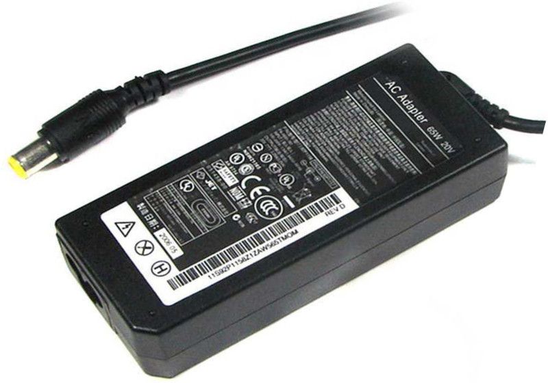 VGTECH Laptop Adapter -14 0199-4GF 65 W Adapter  (Power Cord Included)