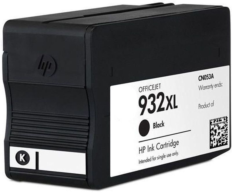 Orril4print 932 XL Black Ink Cartridge Tri-Color Ink Cartridge