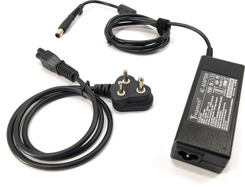 Regatech CQ60-116TU, CQ60-116TX, CQ60-117EL, CQ60-117EM 90 W Adapter  (Power Cord Included)