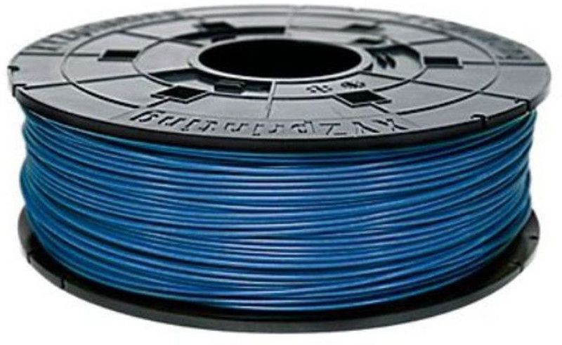 XYZprinting PLA Filament Cartridge Printer Filament  (Blue)