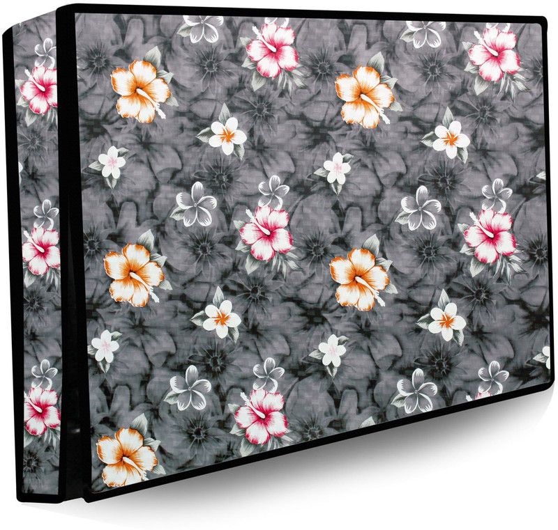 Stylista 2 layer protection Waterproof-Dustproof led/lcd Tv Cover for 50 inch LED-LCD TV - STY_bb65_1_LED48_49_50  (Multicolor)